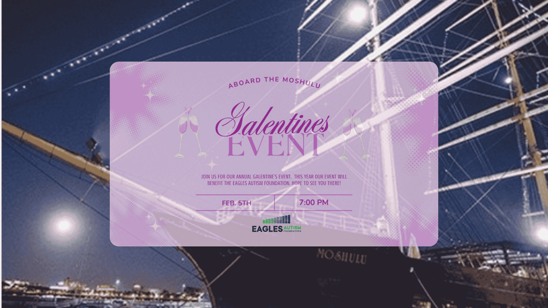 JOIN US: Galentine's Event on the Moshulu