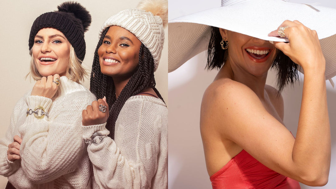 double duty looks to take you from cool to hot weather