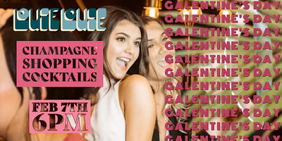 JOIN US: Galentine's Day at Louie Louie