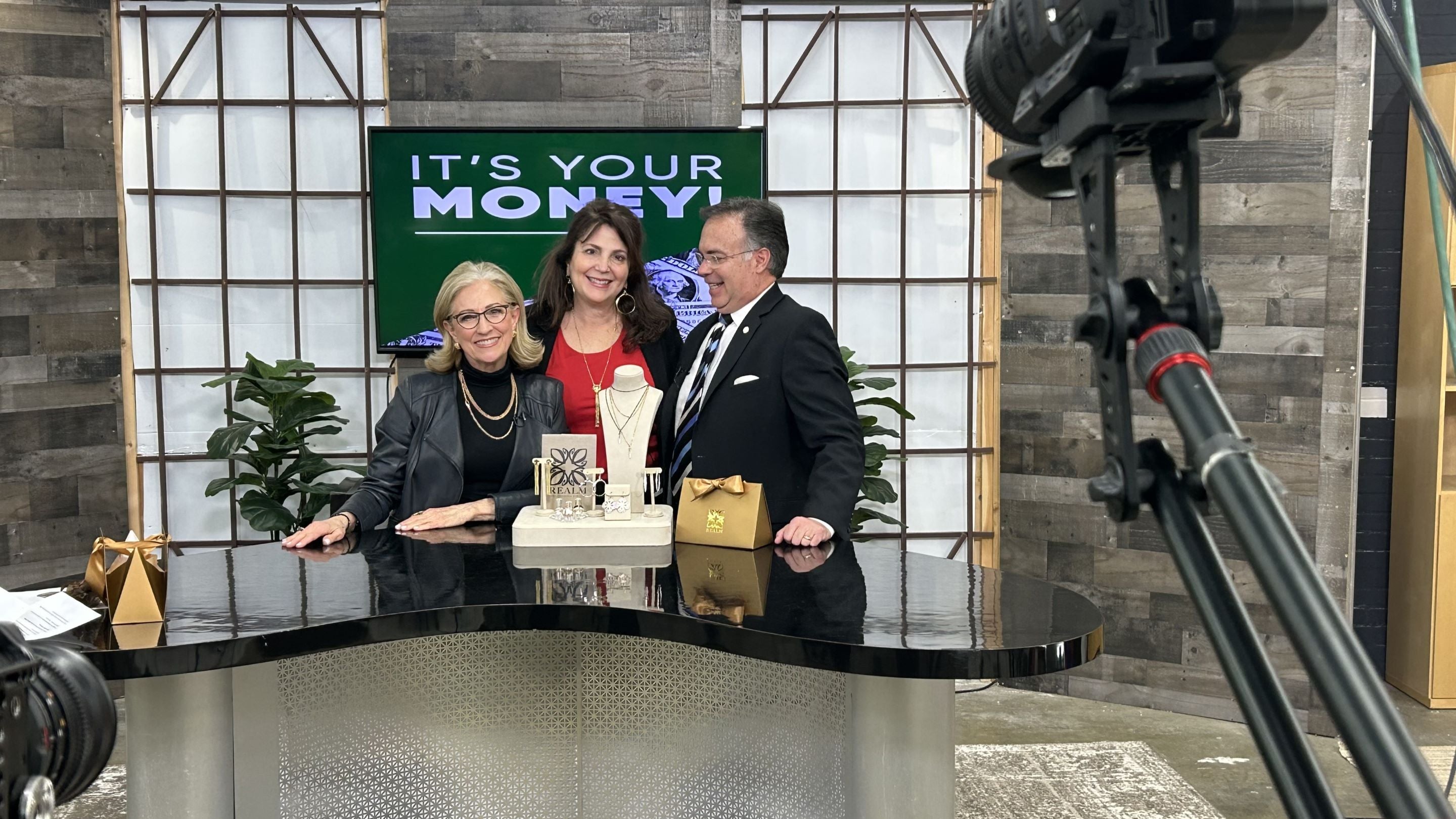 It's Your Money! features REALM + Ann King Lagos