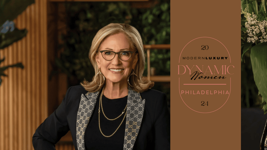 Modern Luxury's Dynamic Women 2024: Ann King Lagos