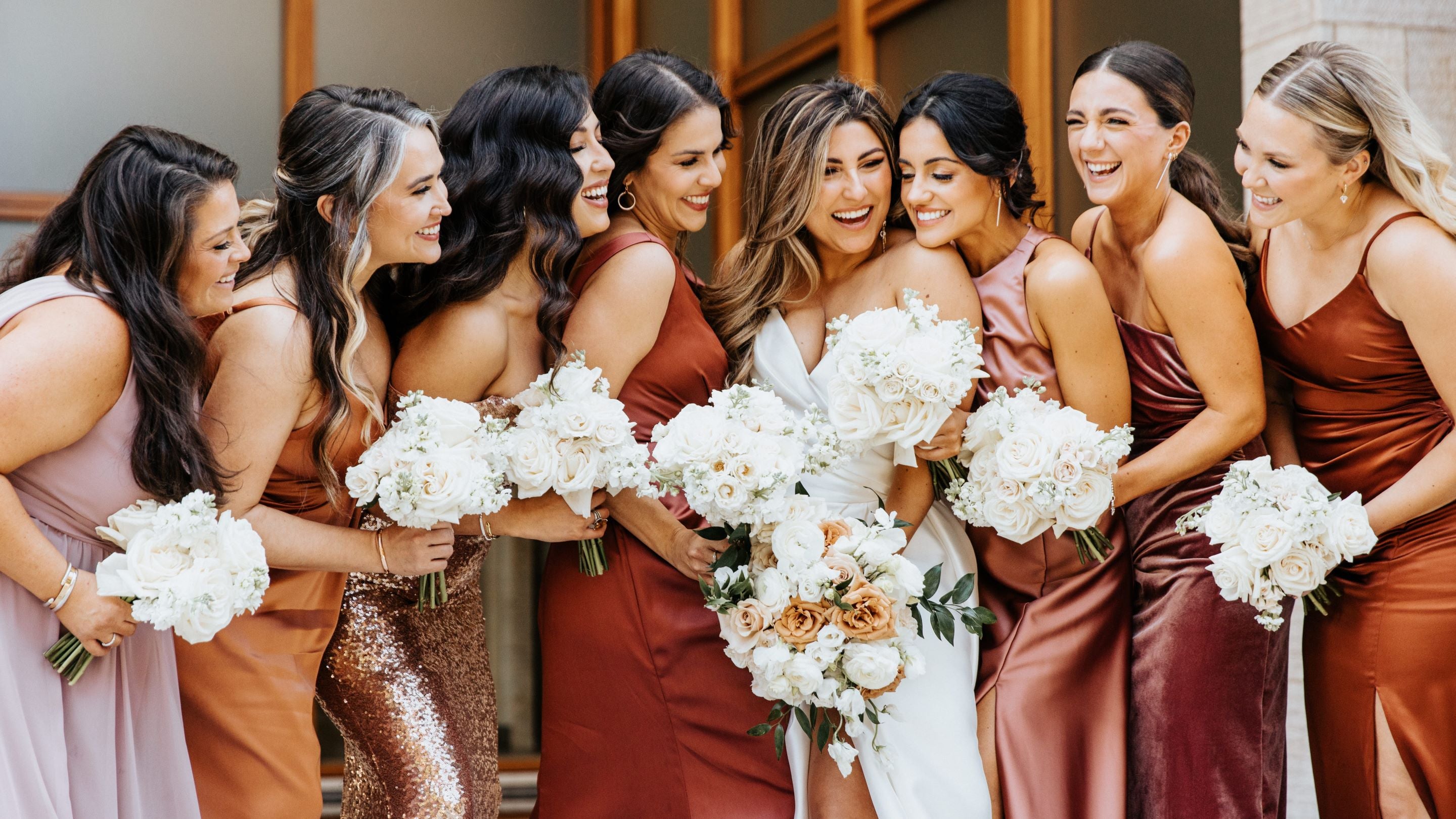 CHERISHED + CHIC: Jewelry for Your Bridesmaids  REALM