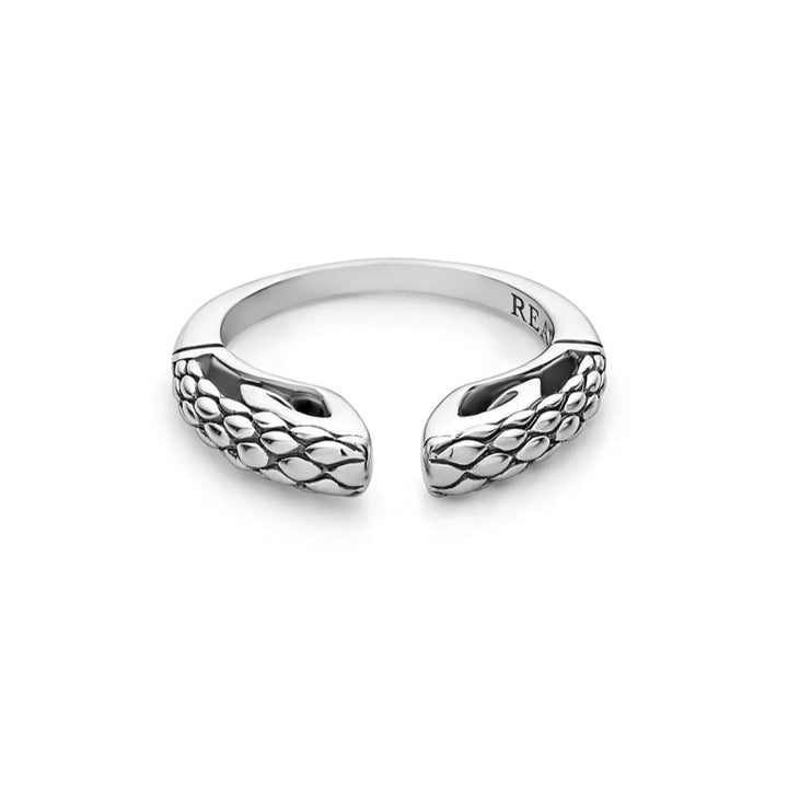 silver stacking rings