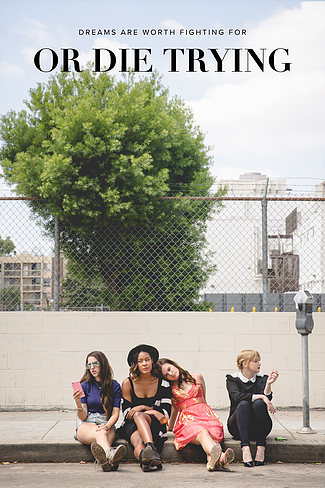 Or Die Trying tv series poster