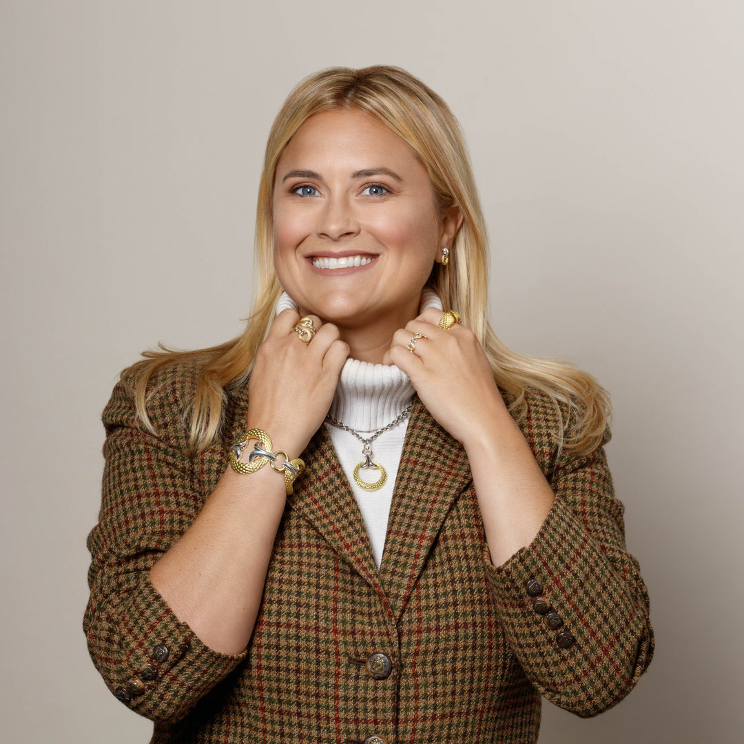 equestrian style jewelry