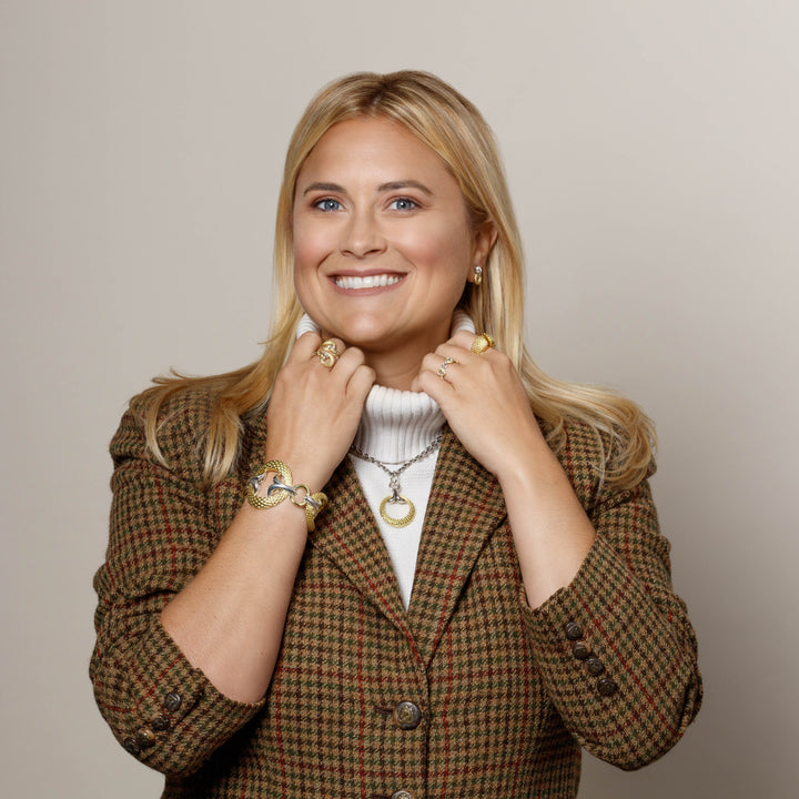 equestrian style jewelry