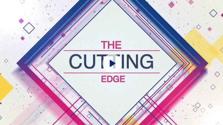 The Cutting Edge on RVN-TV