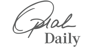 Oprah Daily logo