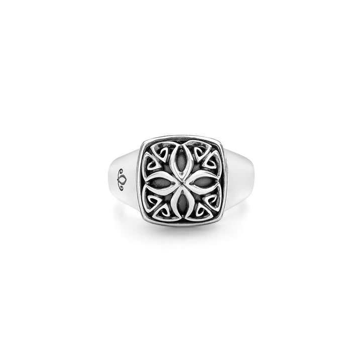 sterling silver ring