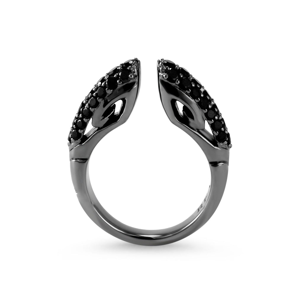 pave stacking ring