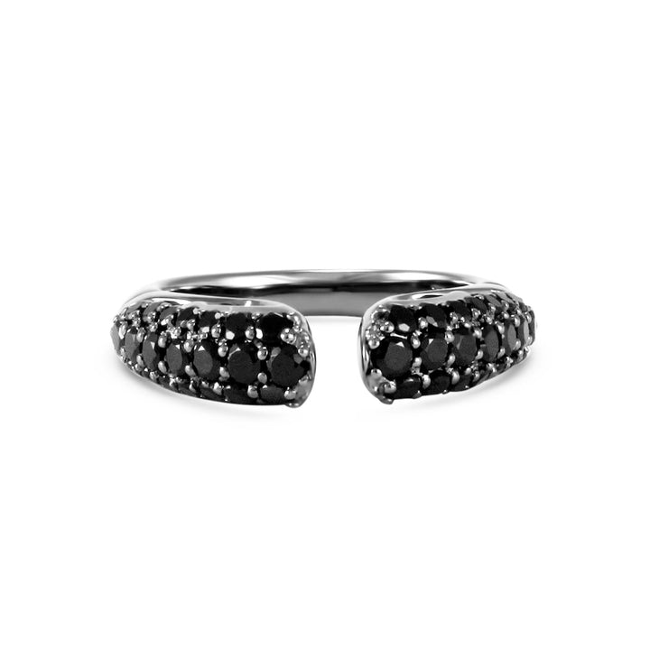 pave stacking ring