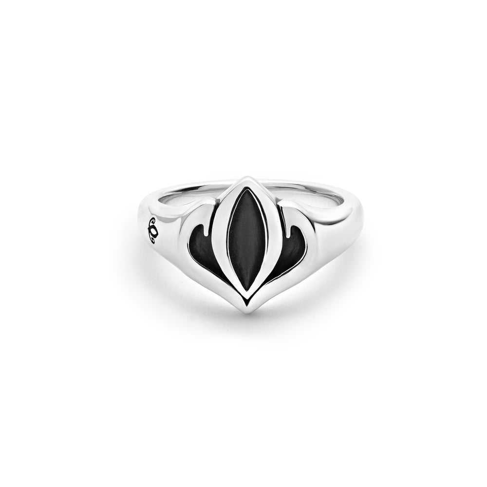 sterling silver statement ring