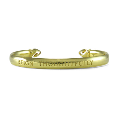 gold cuff bracelet