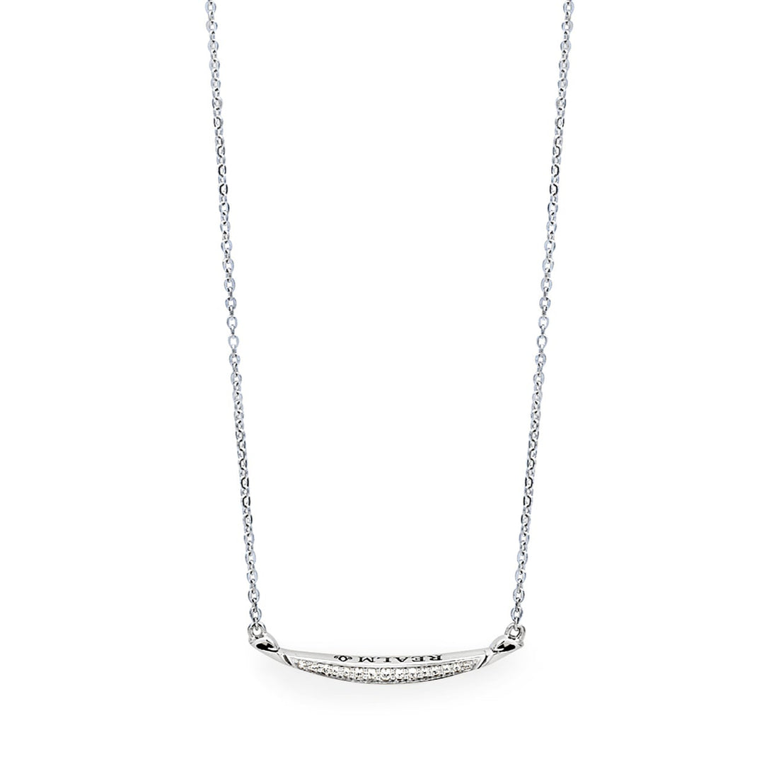 silver chain necklace