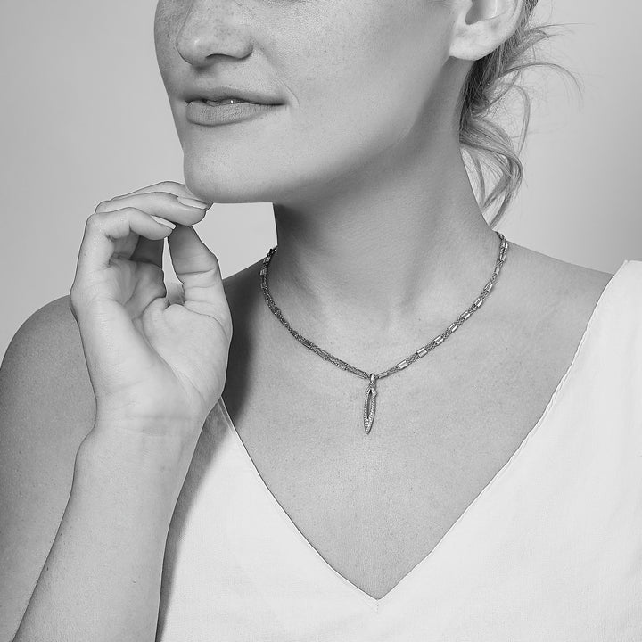 gold vermeil chain necklace