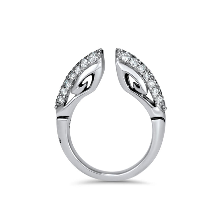 sterling silver stacking ring