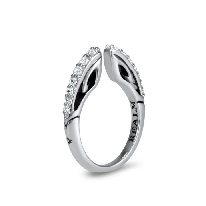 sterling silver stacking ring