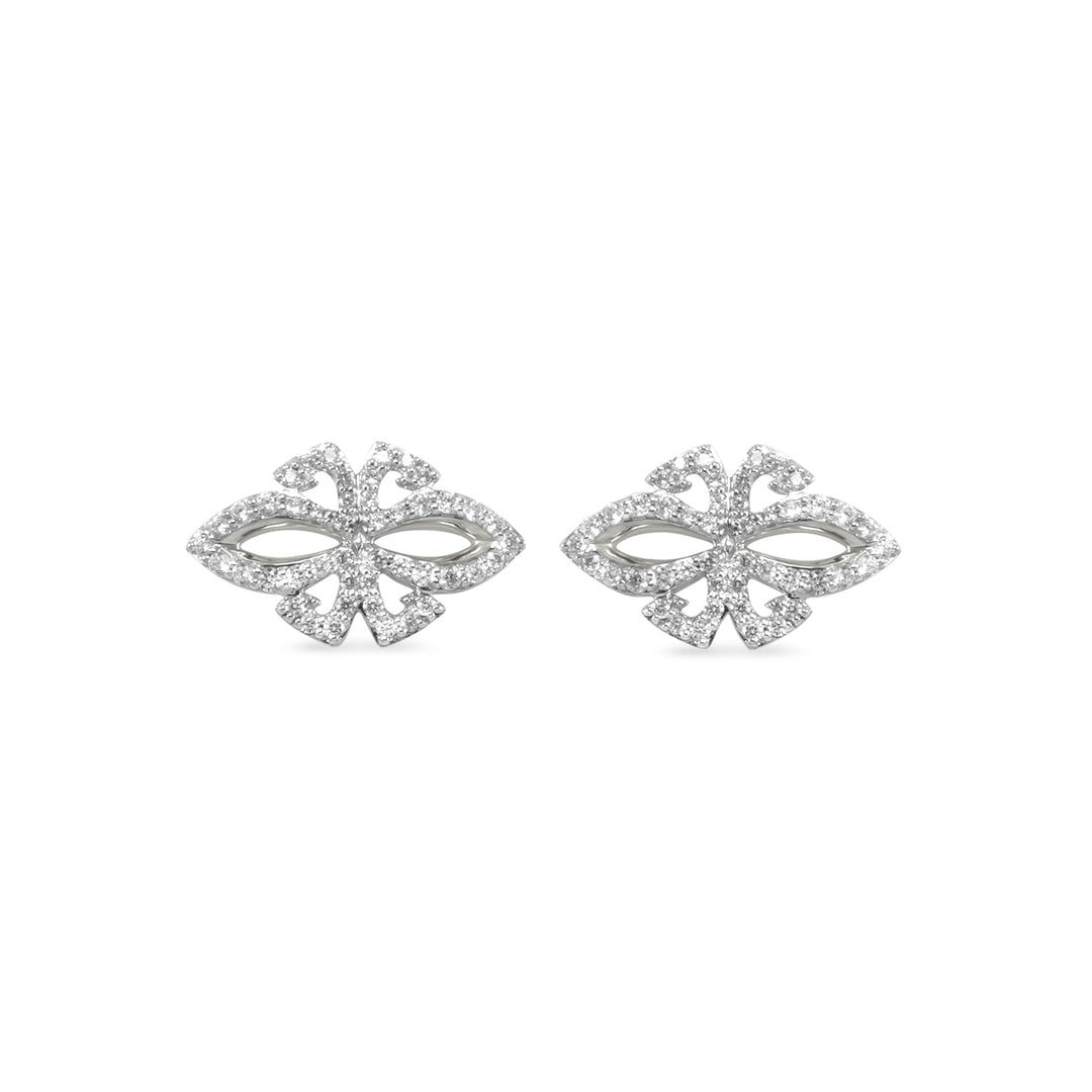 cubic zirconia earrings