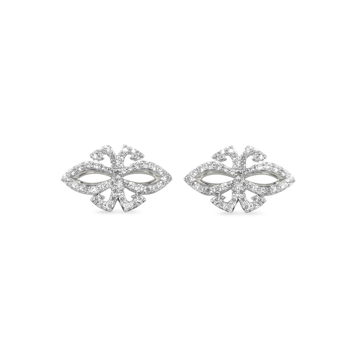 cubic zirconia earrings