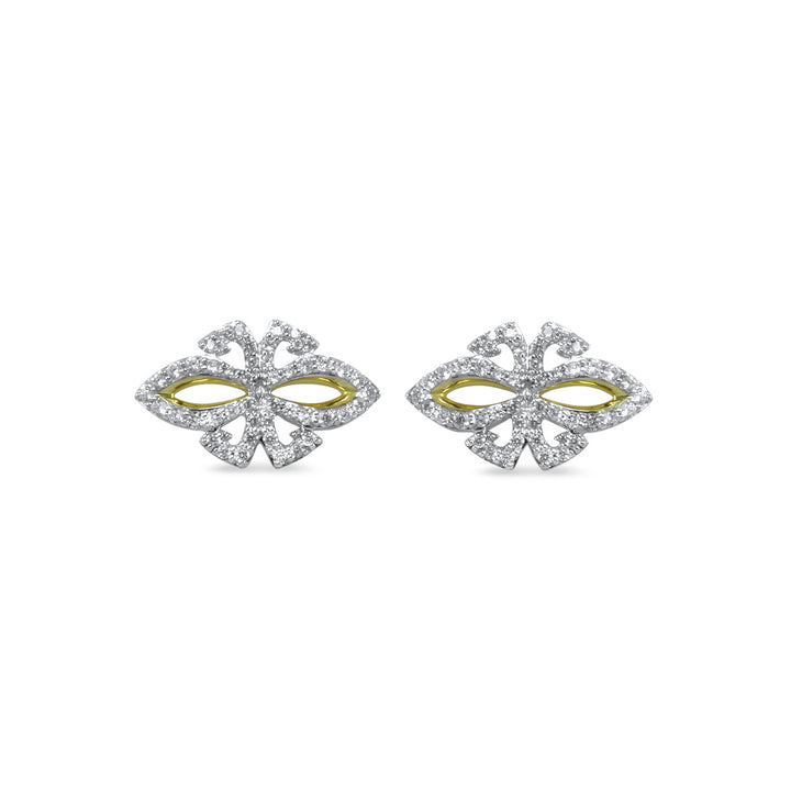 CZ Stud Earrings