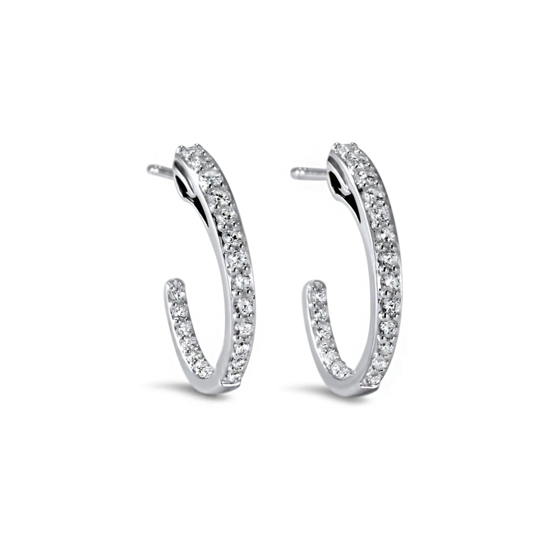 sterling silver earrings