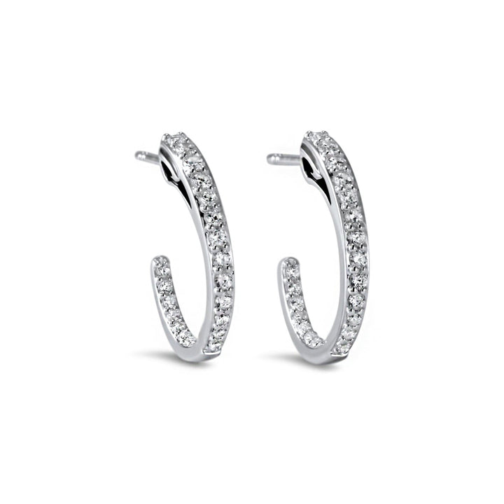 sterling silver earrings