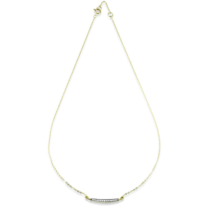 gold chain necklace