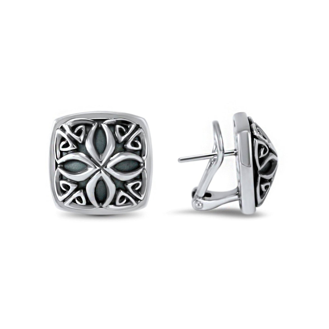 sterling silver earrings