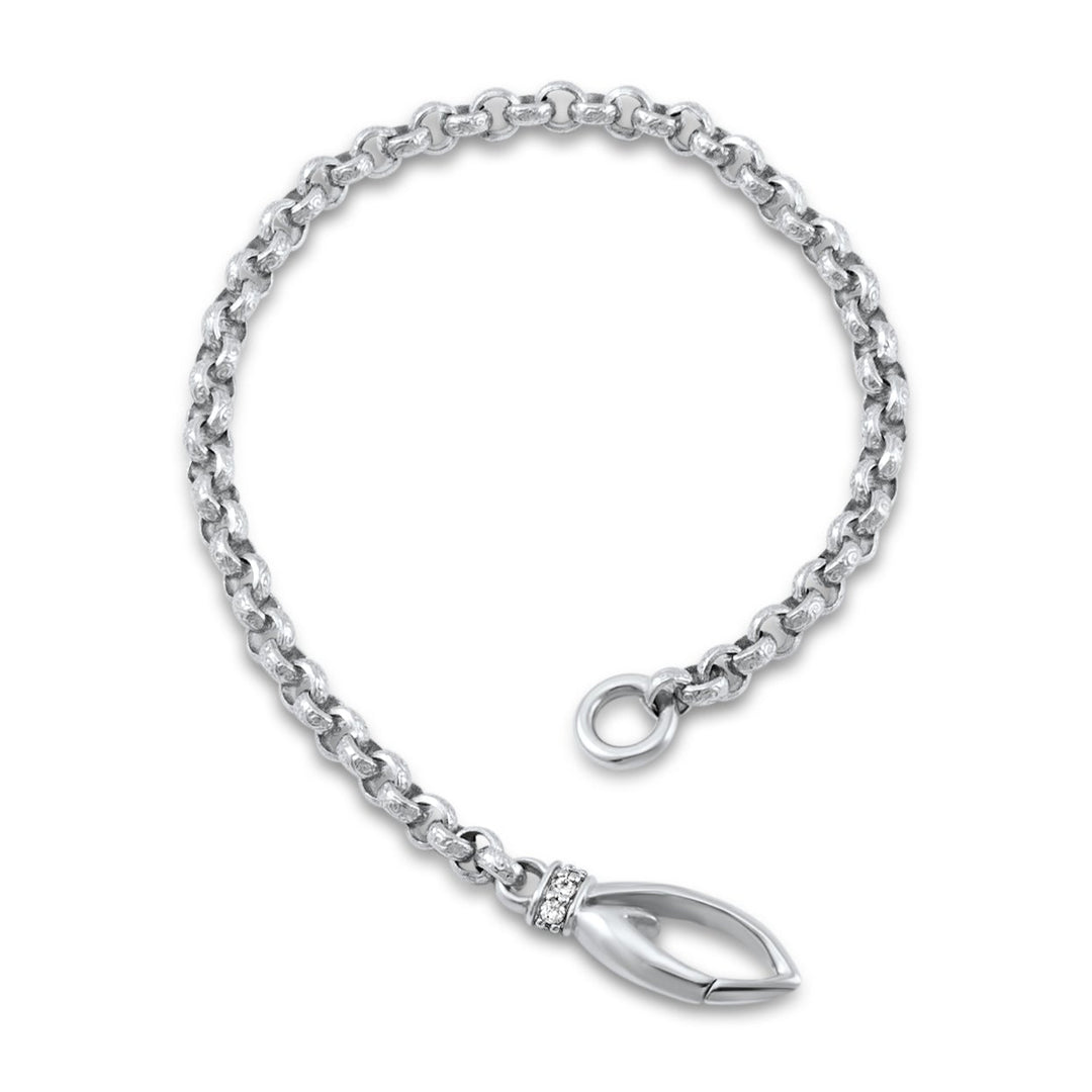 sterling silver bracelet
