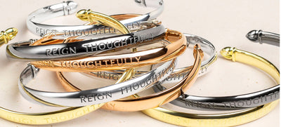 THE REIGN THOUGHTFULLY CUFF