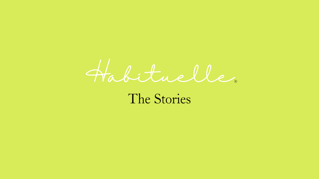 Jessi Sheridan of Habituelle interviews REALM Founder + Designer Ann King Lagos.