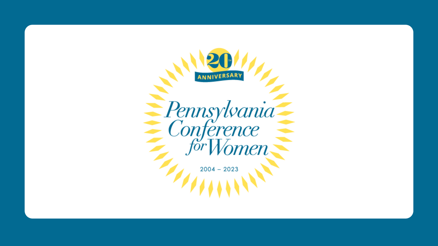 PA Conference for Women logo