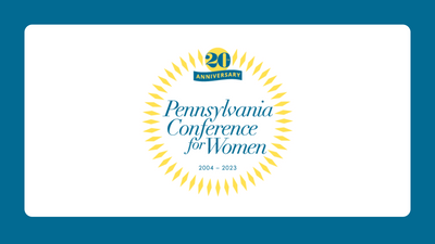 JOIN US: Pennsylvania Conference for Women