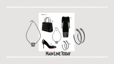 IN THE PRESS: Main Line Today features REALM Sterling Silver Jewelry