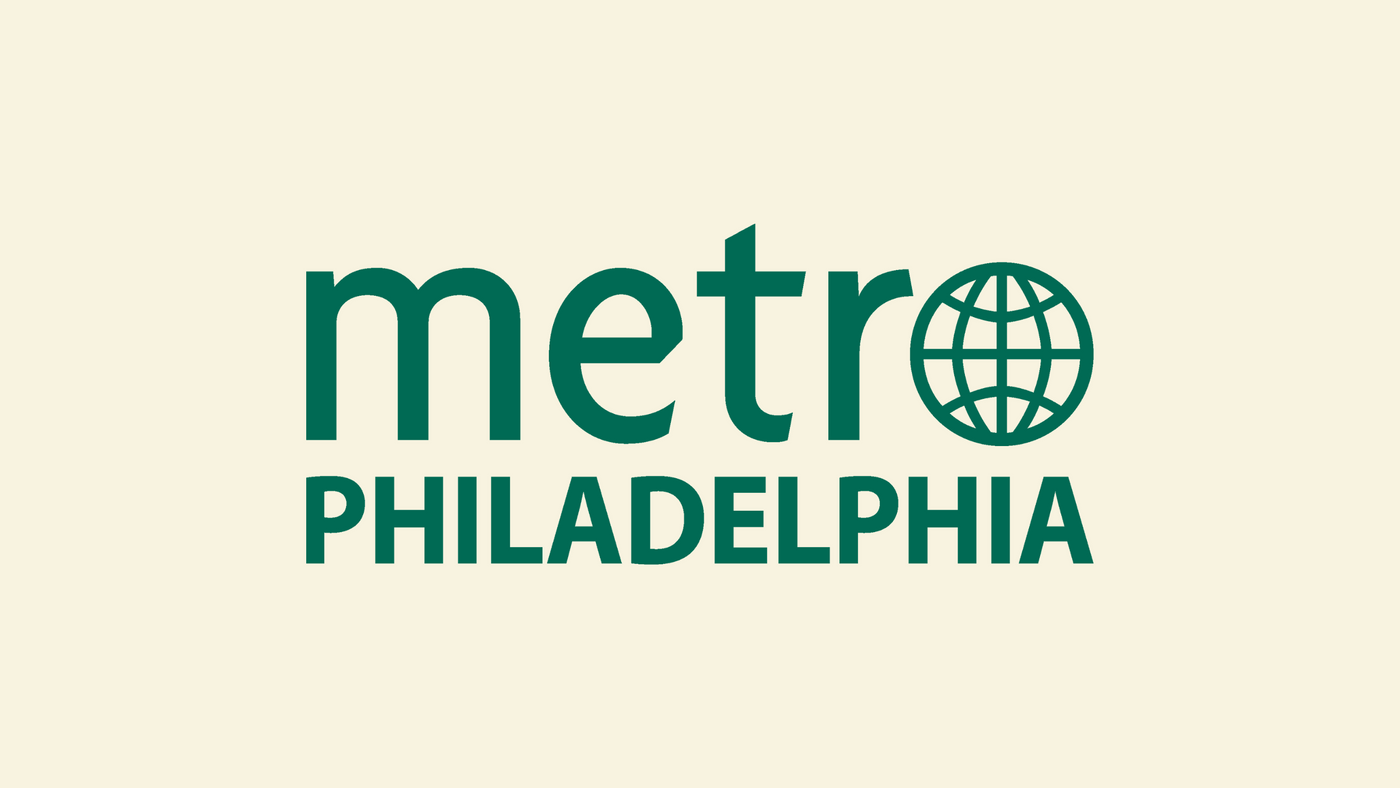 Metro Philadelphia logo