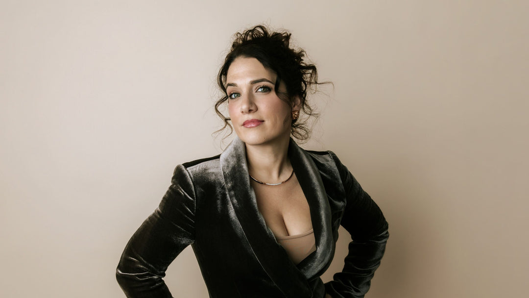 Nicole Stephenson wearing REALM Fine + Fashion Jewelry — Real Woman of REALM.