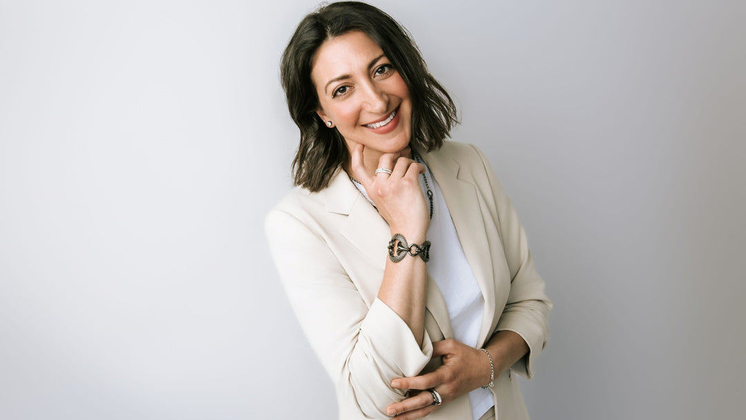 Amy Zitelman, CEO of Soom Foods and Real Woman of REALM