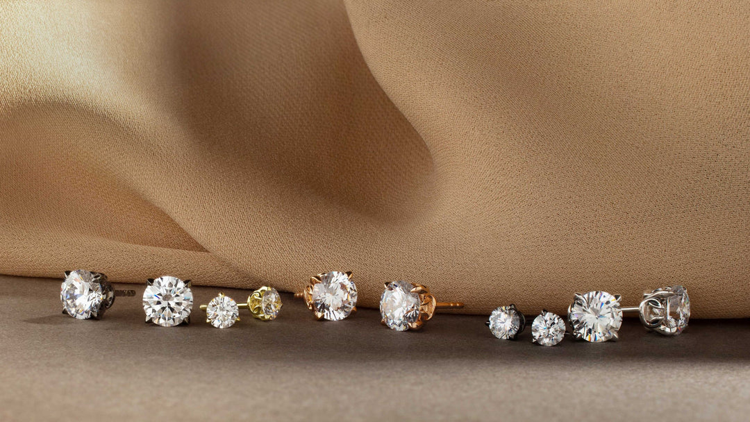 INTRODUCING The Promise Solitaire Earring