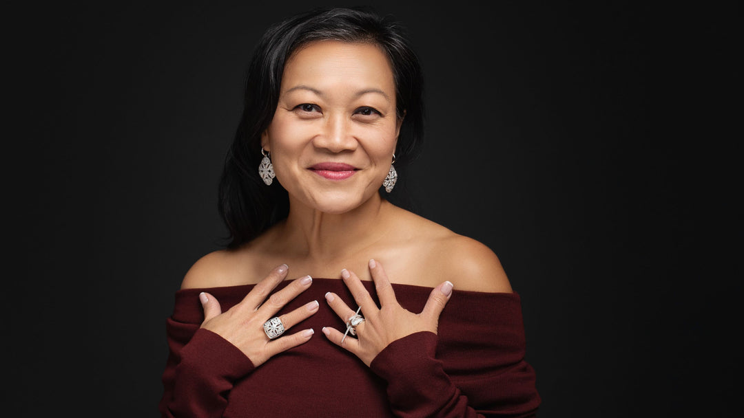 MEET SOPHIA LEE