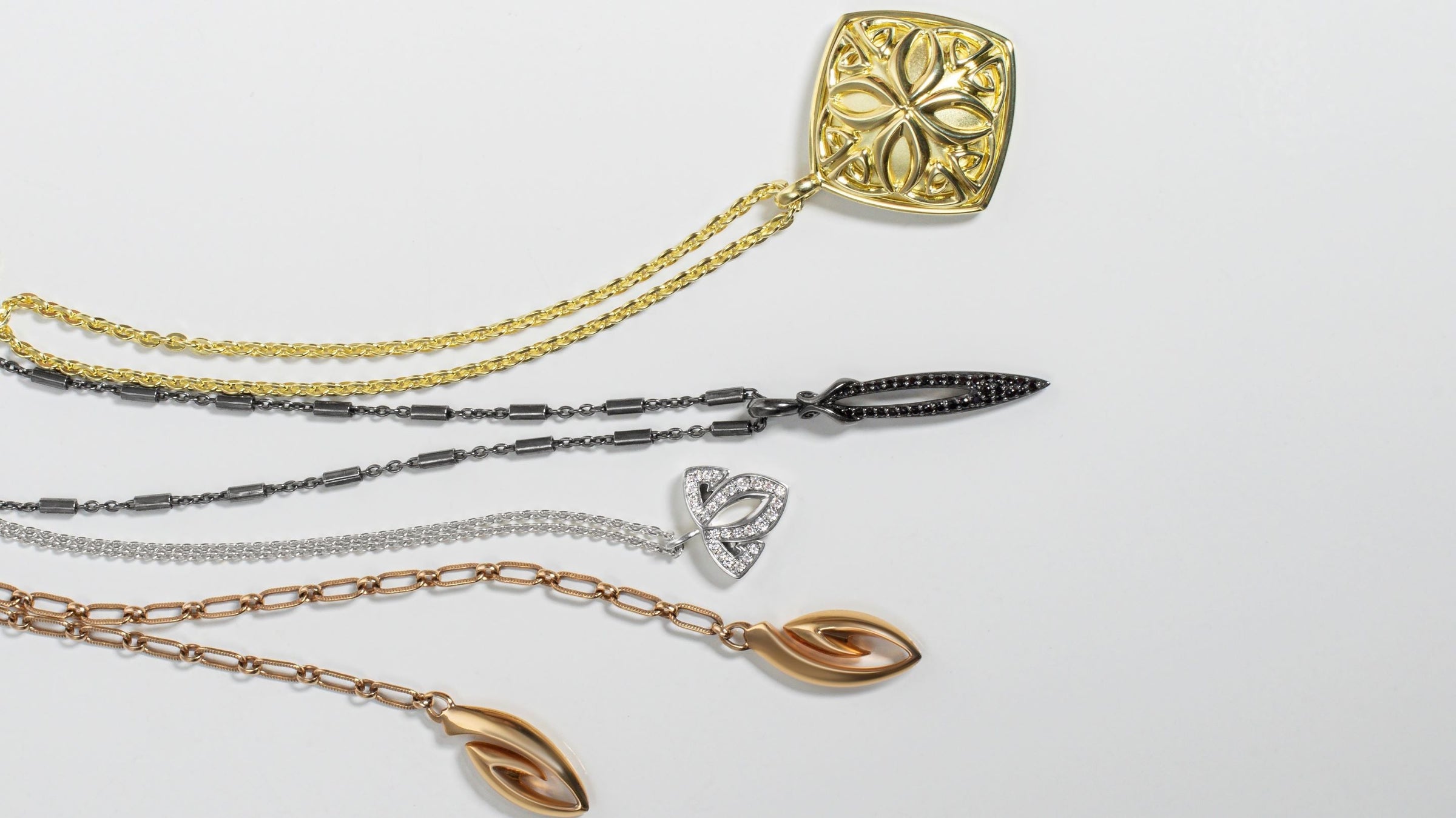 NECKLACES