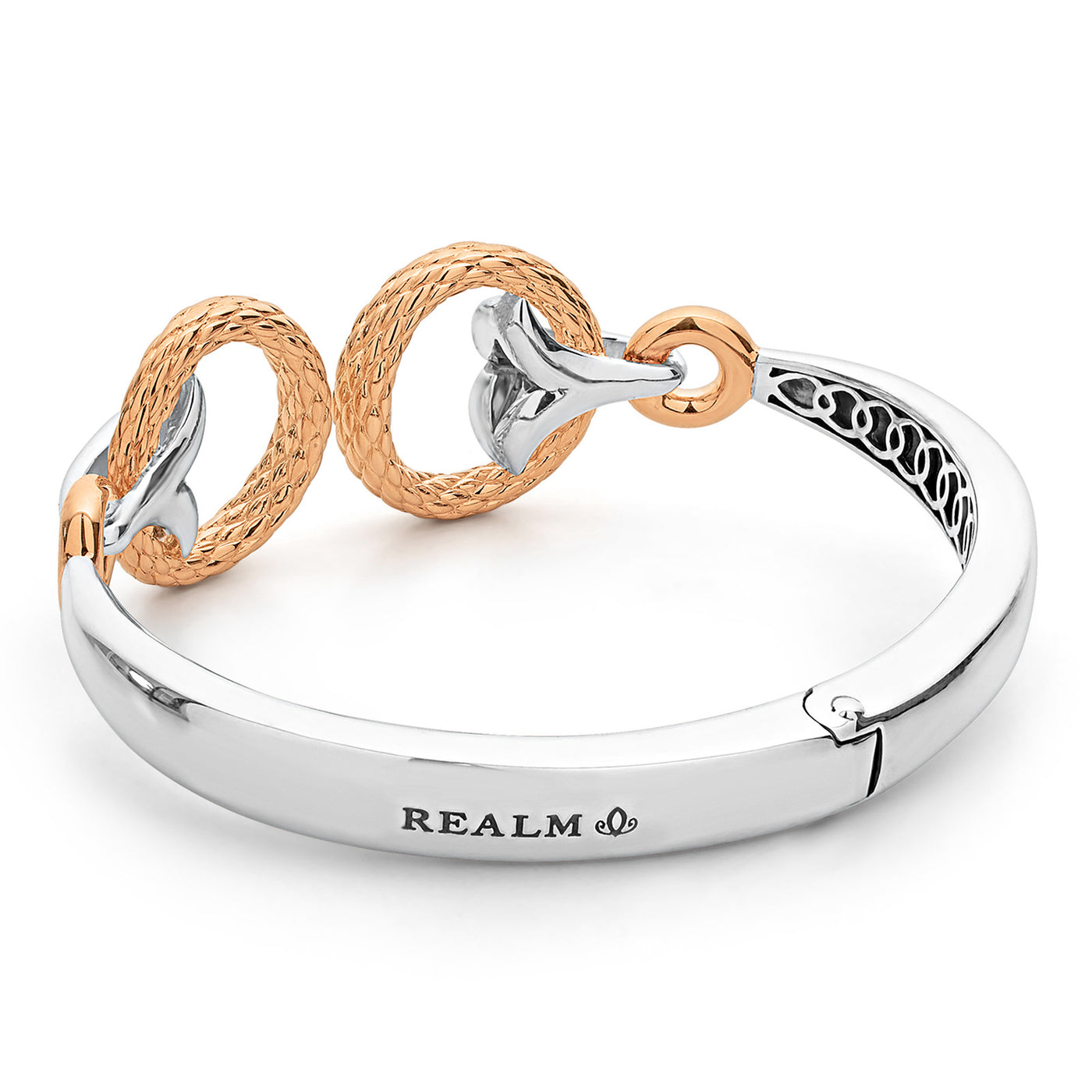 rose gold bracelet