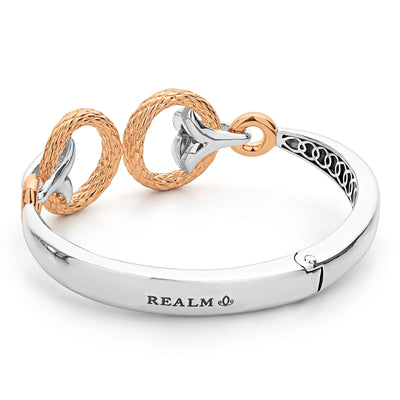 rose gold bracelet