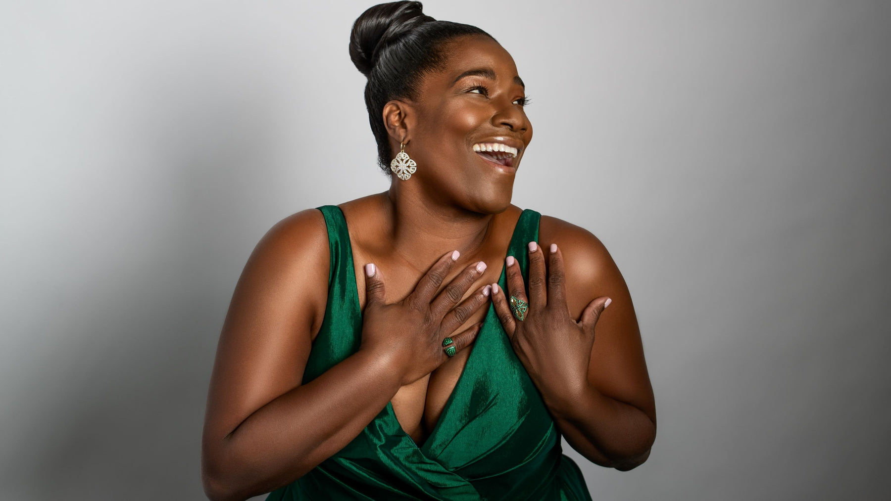 Kysha Woods, Beautypreneur + Real Woman of REALM