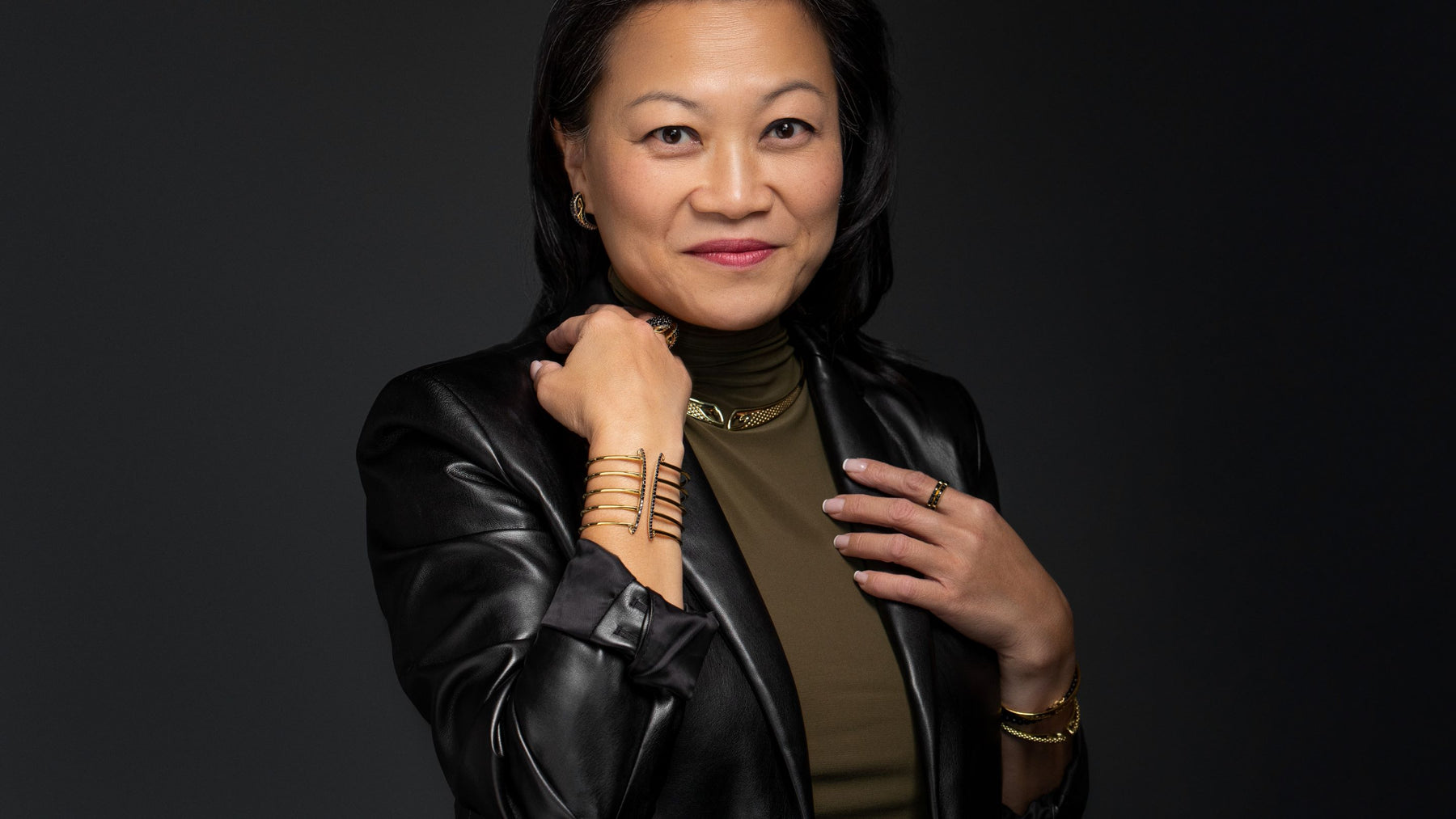 Sophia Lee, Lawyer + Real Woman of REALM