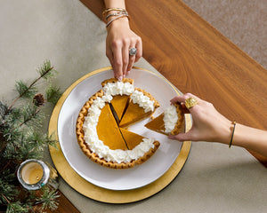 Treat Yourself: create your look from REALM's 700+ styles in 4 precious metal colors, priced from $75 to $1650.
