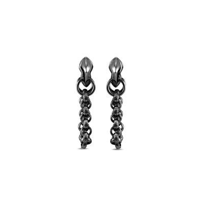 chain earring