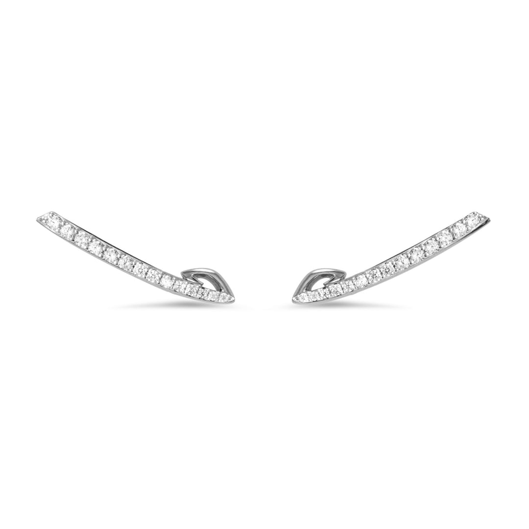 sterling silver earrings