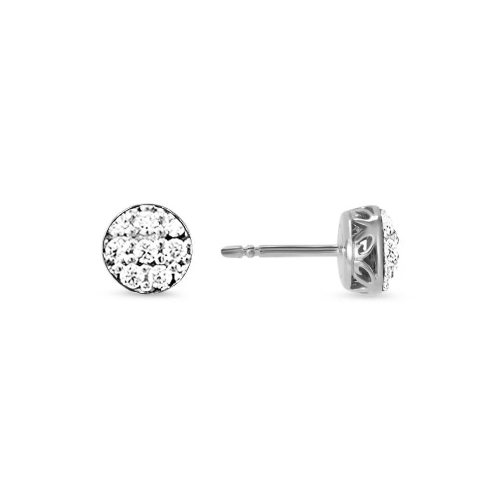 sterling silver earring