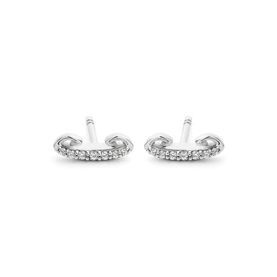 sterling silver stud