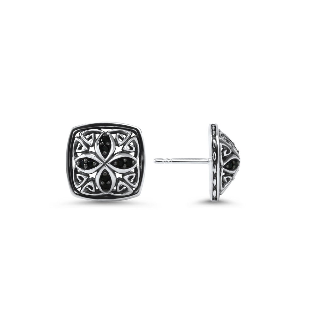 sterling silver earrings